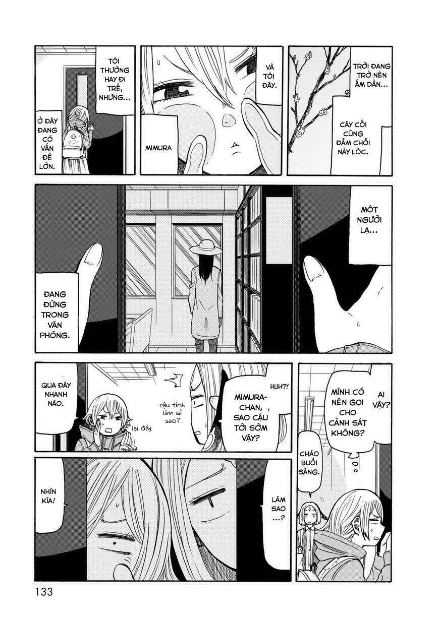 kumika no mikaku chapter 13 1