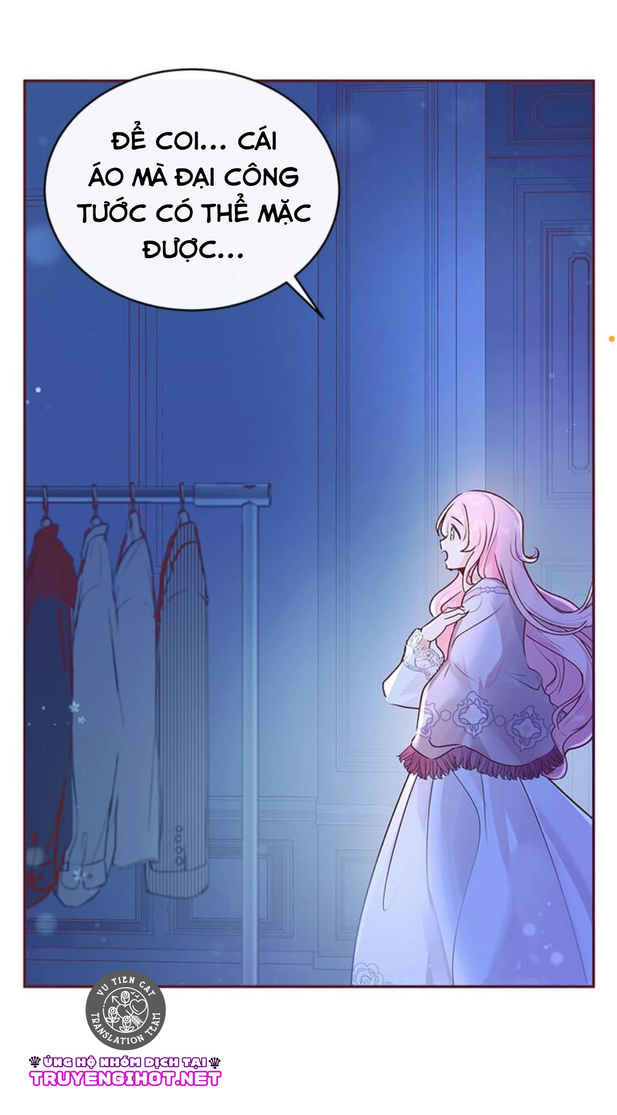 đó chỉ là sai lầm thôi mà, ngài đại công tước! chapter 4.1 36