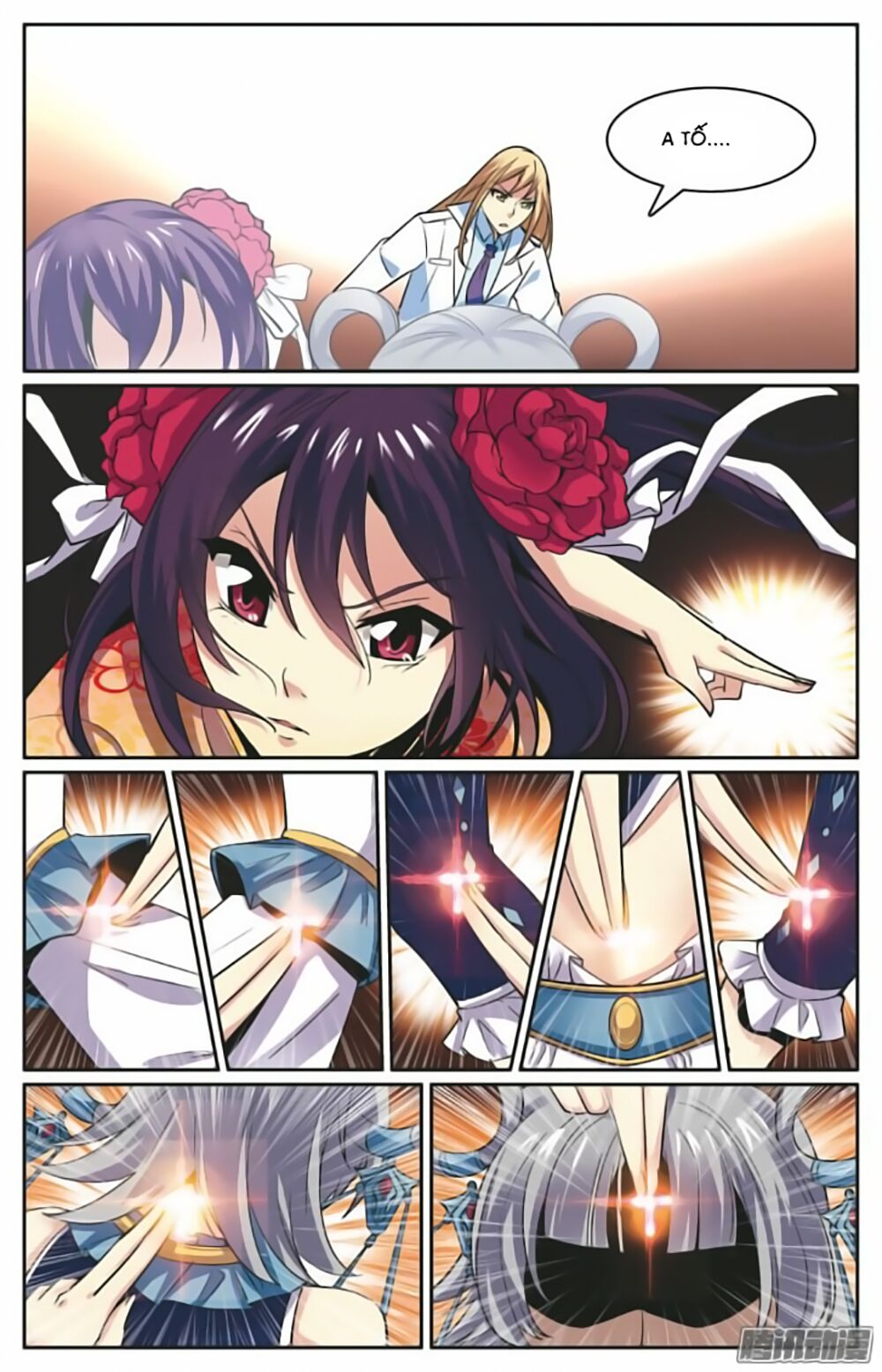 hình nhân đế quốc chapter 15 7