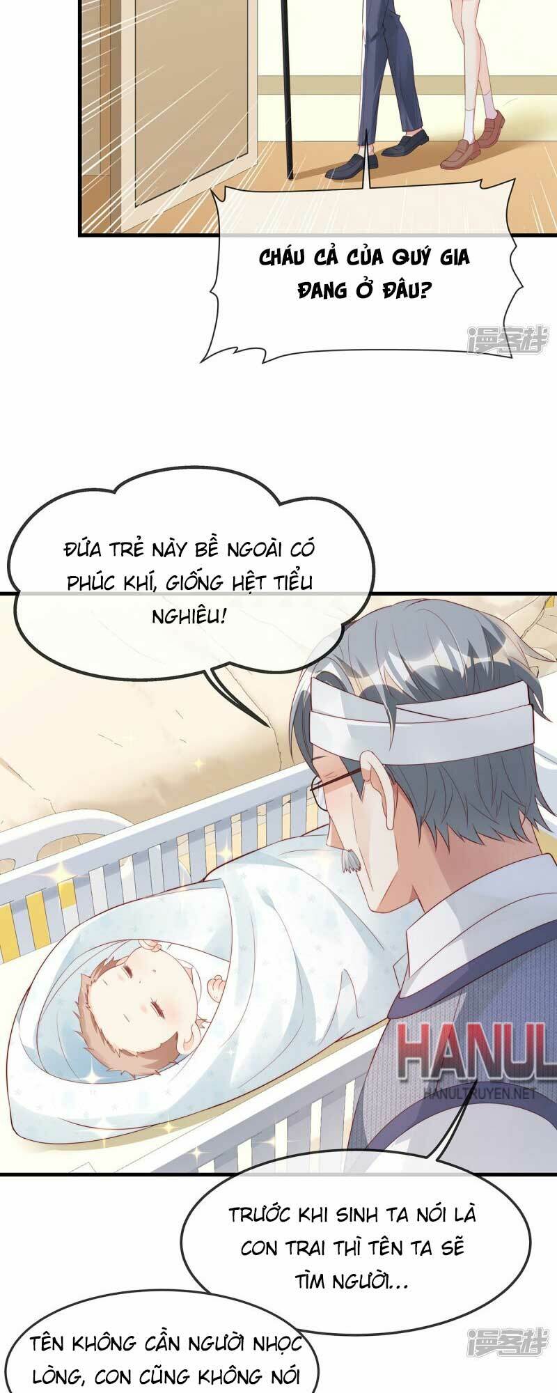 sủng em sủng tới tận cùng chapter 163 23