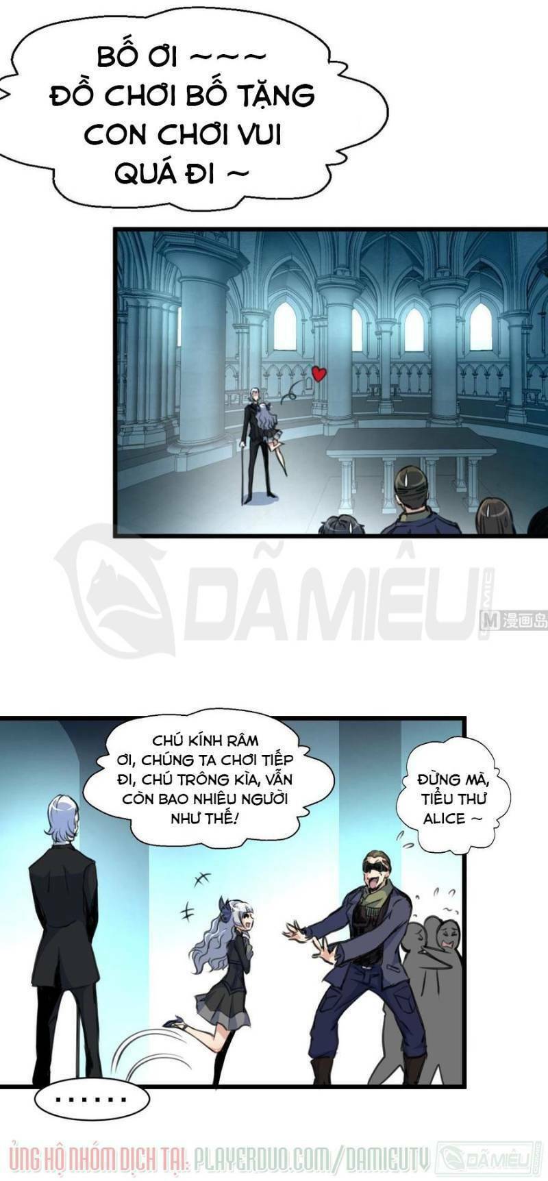 thần nhãn giám định sư chapter 32 12