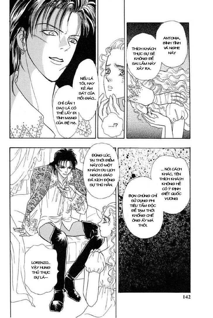 elixir - hòn đá phép thuật chapter 4 14