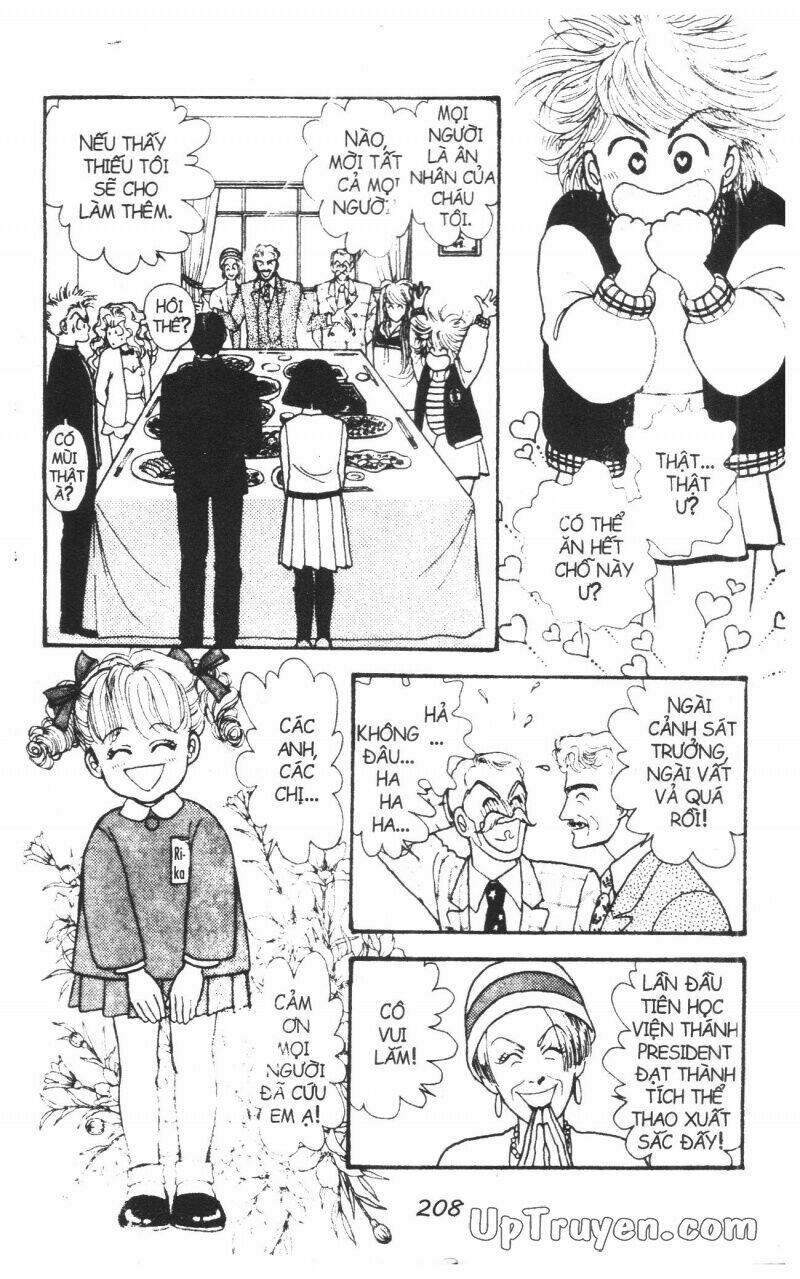 câu lạc bộ con nhà giàu chapter 6 209