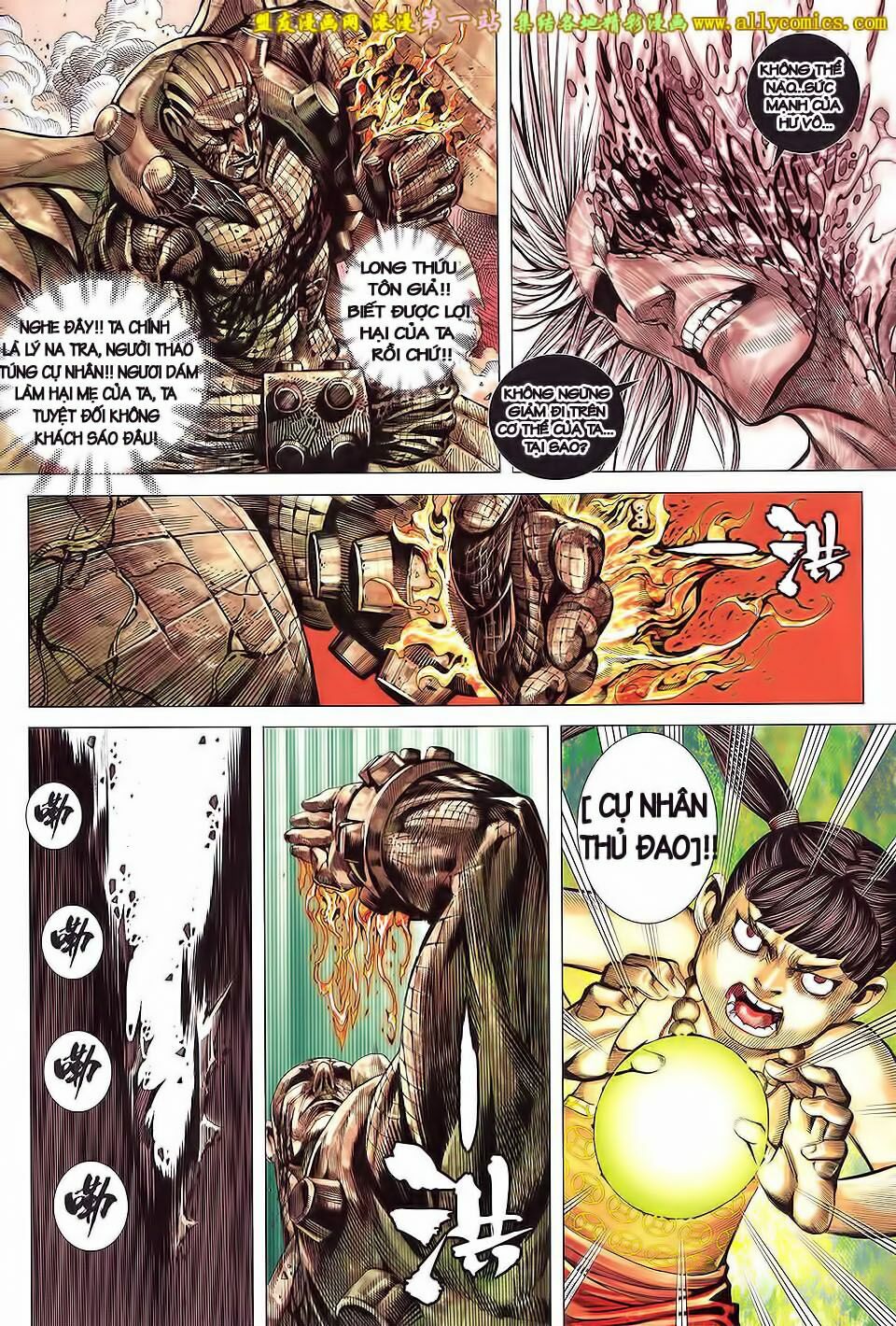 phong thần ký phần 3 chapter 39 13