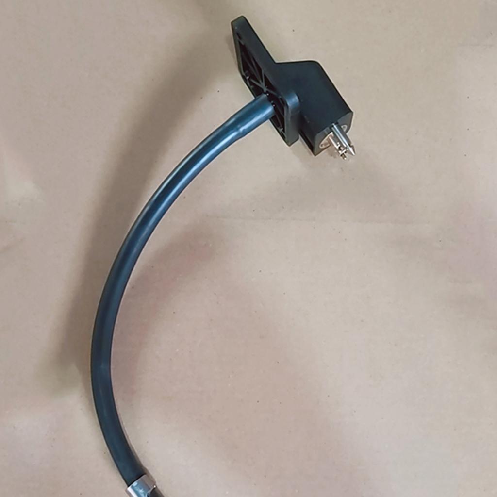 3xOutboard Engines Tubular Fuel Gauge Fuel Meter Set for Marine Boat Yatch