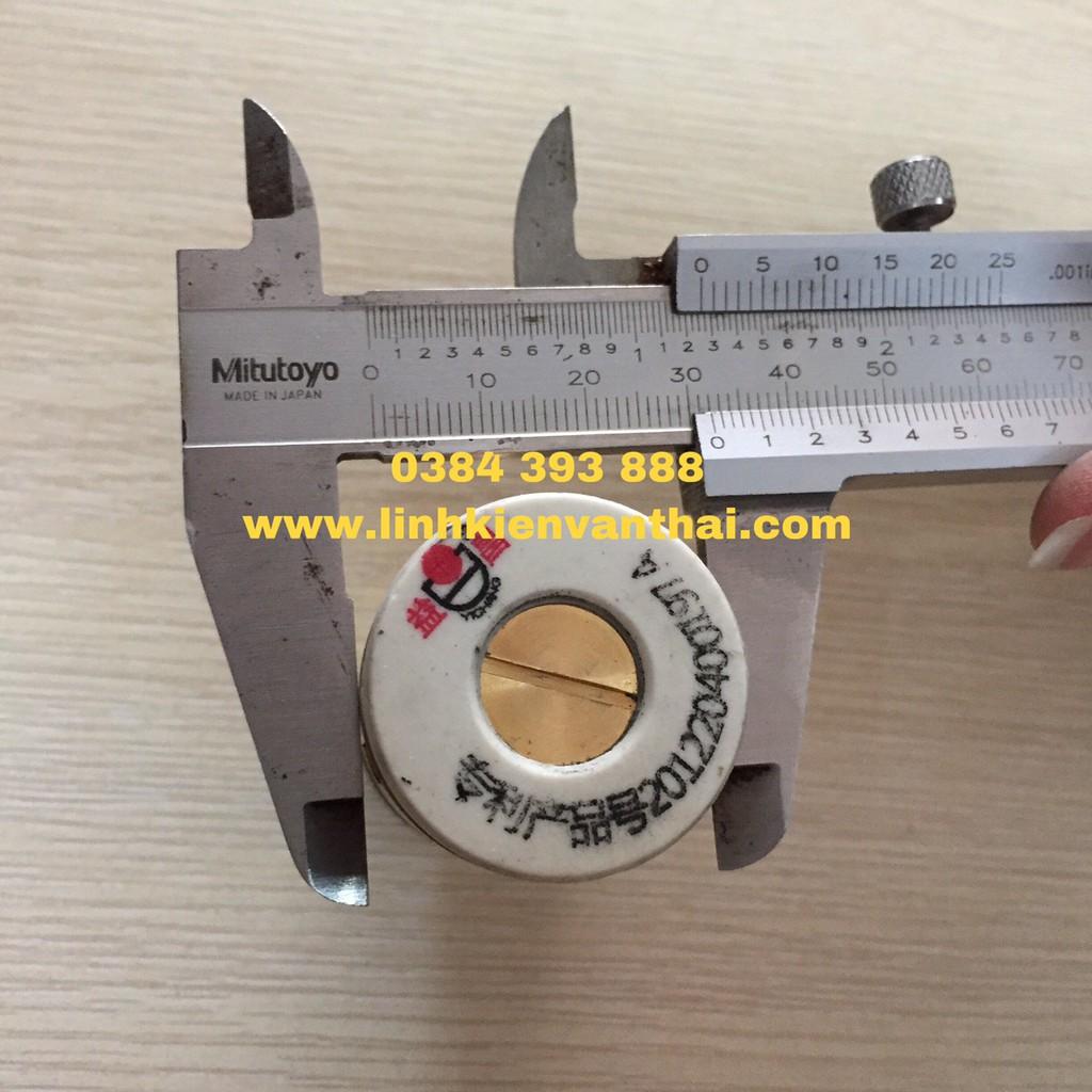 BỘ BẠC ĐẠN BÁNH XE CHO MÁY CẮT DÂY/ 32X32MM/ 184G