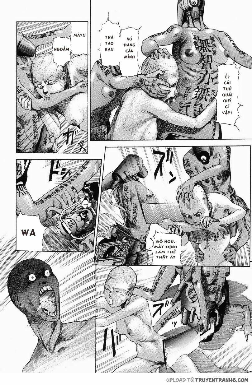 choudennou paraxis chapter 2 27