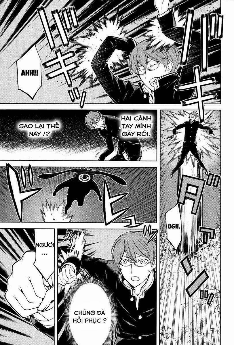 naqua-den (truyền thuyết về nakua) chapter 5 29