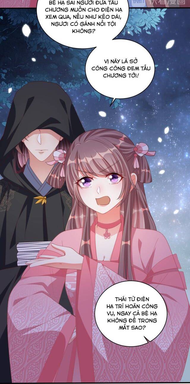 công chúa tại thượng: quốc sư mời xuống kiệu chapter 70 32