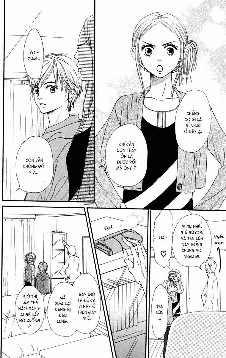 rắc rối đáng yêu chapter 50 23