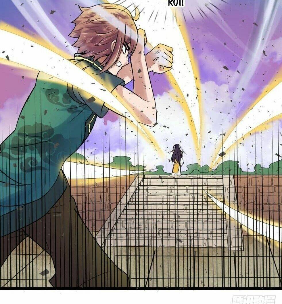 vô địch kiếm thần chapter 4 14