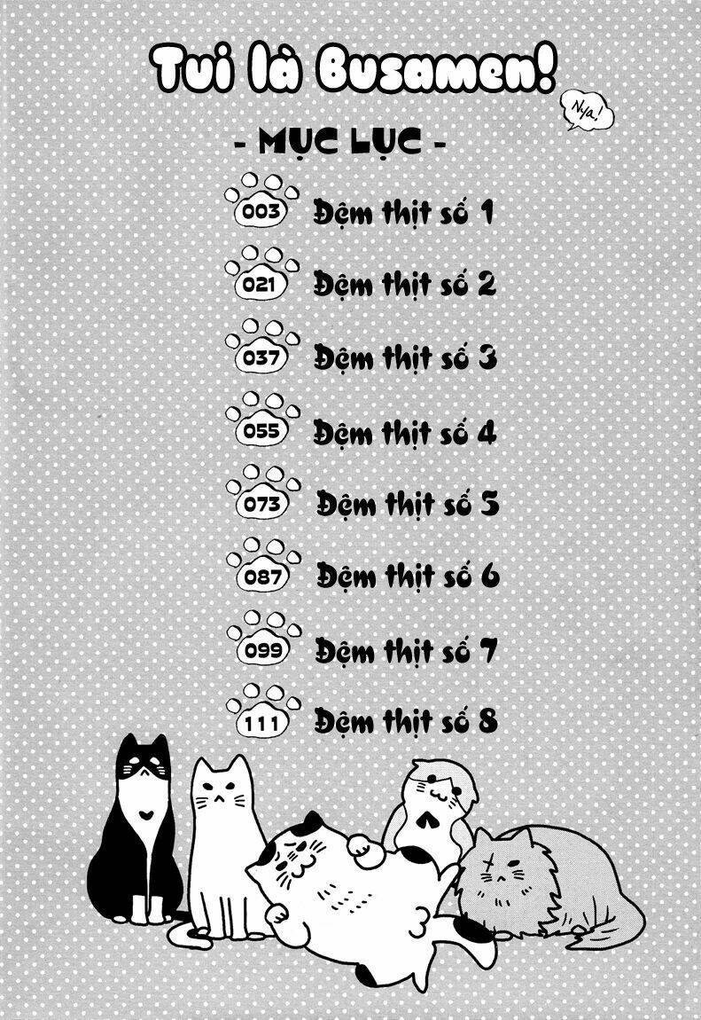 tui là busamen! chapter 1 4