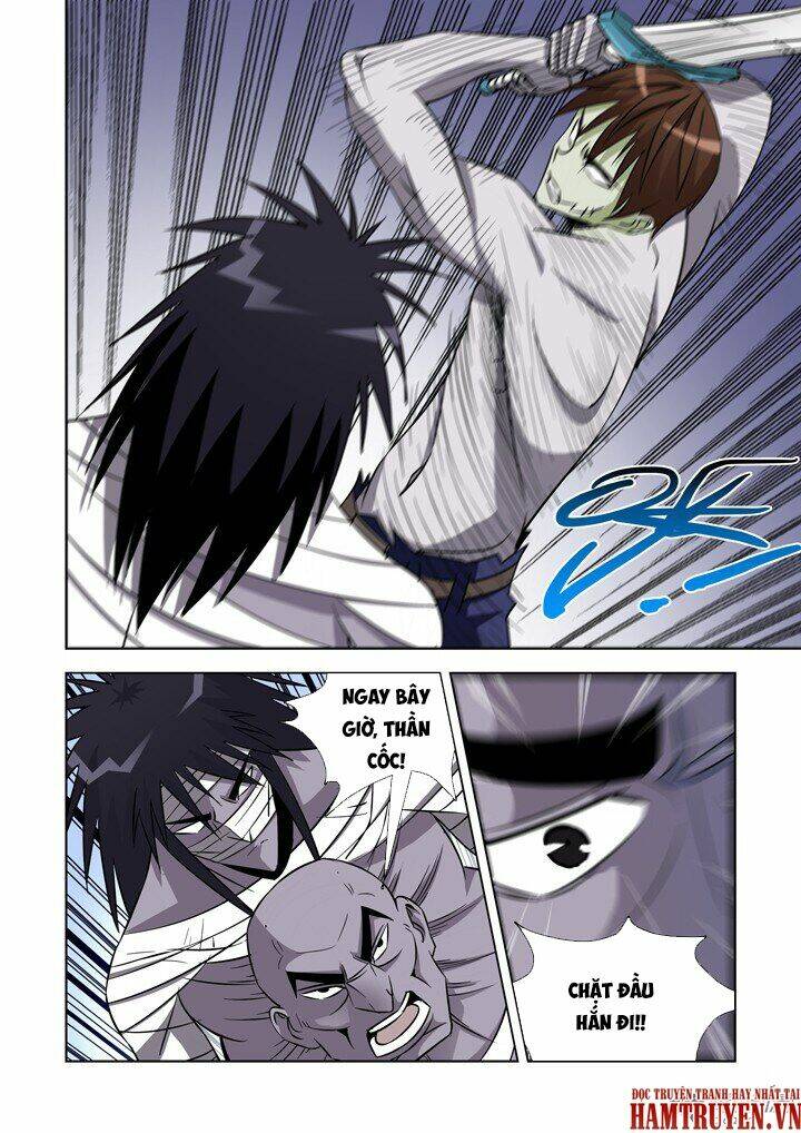 zombie knight chapter 33 7