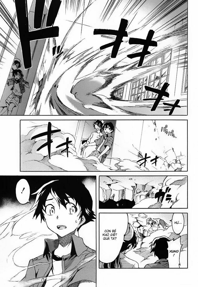 nhật kí tương lai chapter 21 19