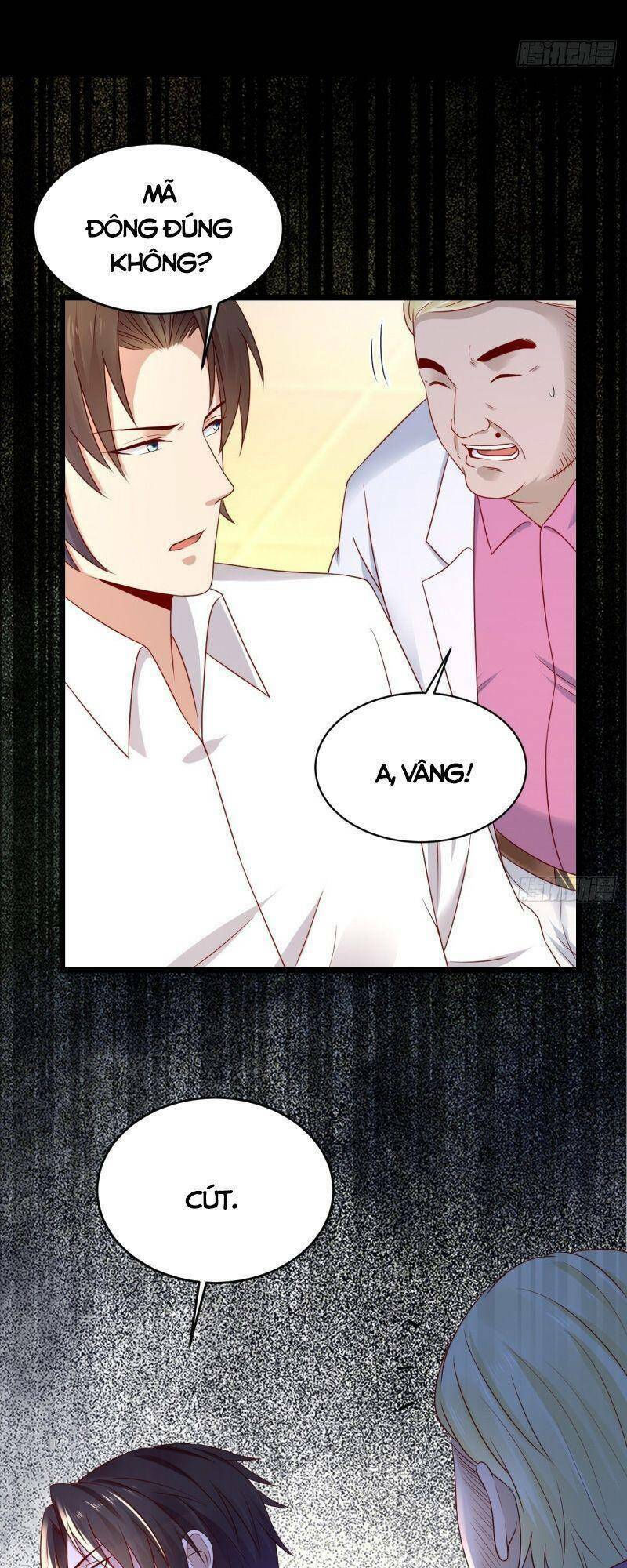 vua đầu tư mạnh nhất chapter 8 7