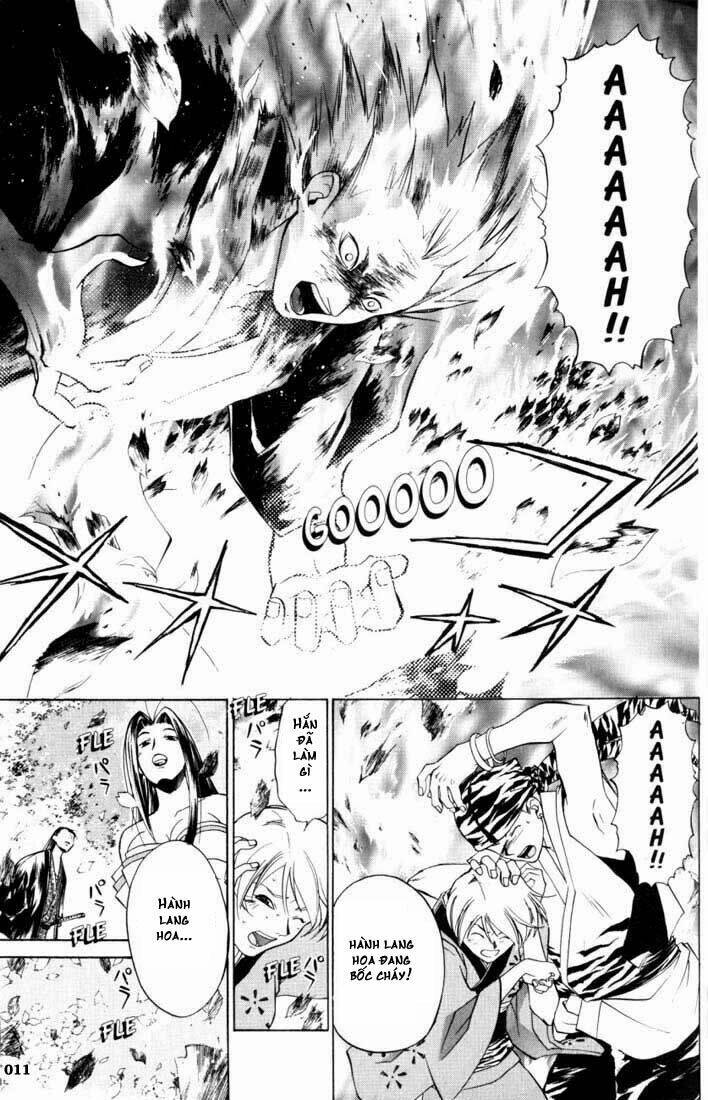 mắt quỷ kyo chapter 19 10