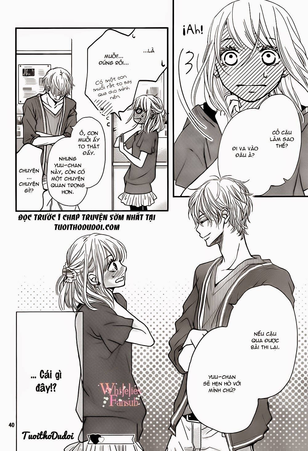 hắc quỷ và bạch hoàng tử chapter 5 41