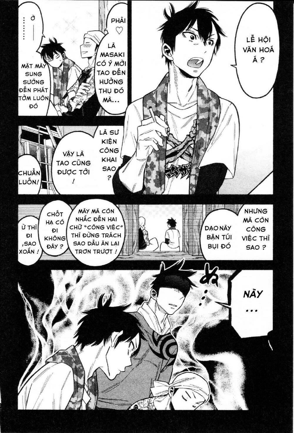 momoiro meloik chapter 35 7