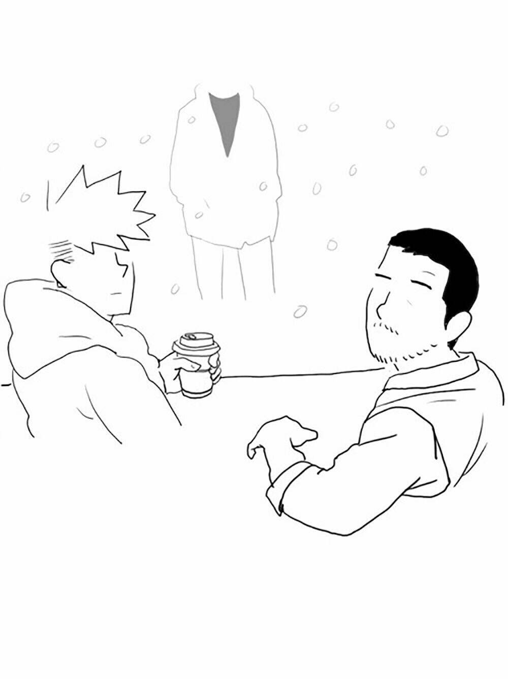 cô nàng trên lớp - the girl from class chapter 26 83