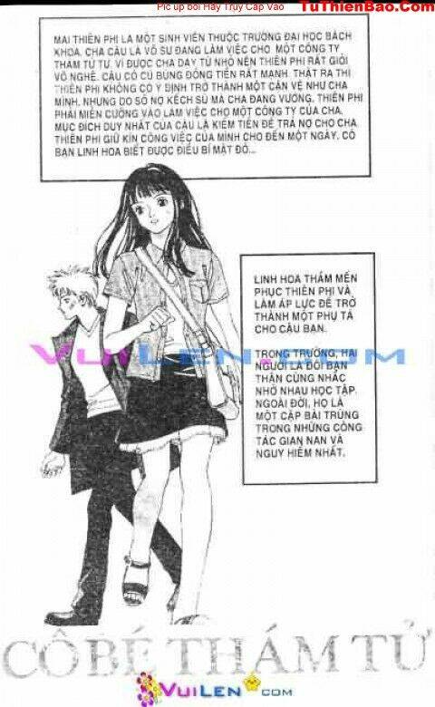 cô bé thám tử chapter 3 3