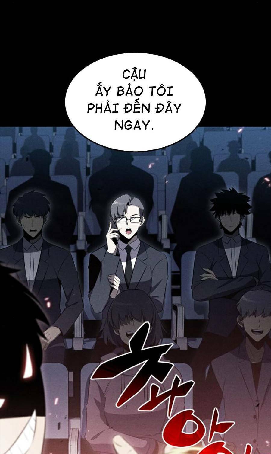 Người Chơi Mới Cấp Tối Đa Chapter 33 11