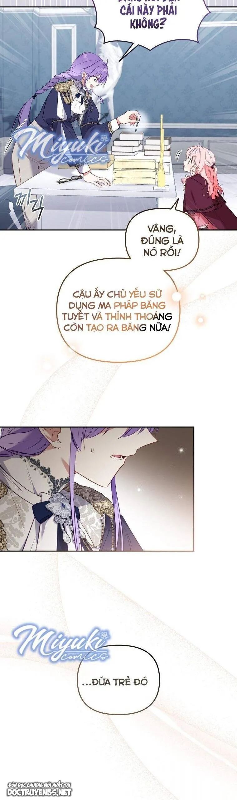 tôi được nuôi dưỡng bởi những kẻ phản diện chapter 24 29