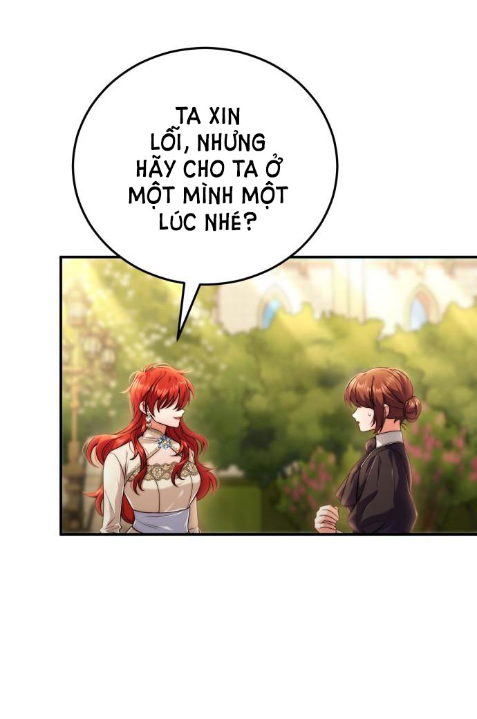 tôi sẽ ly hôn với người chồng bạo chúa chapter 35.2 21