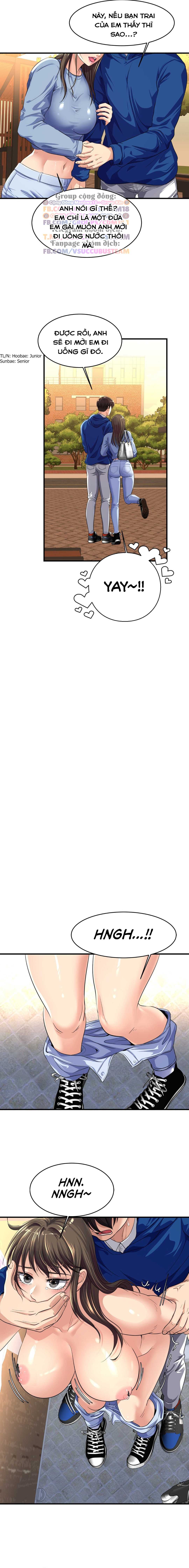 tác động bí mật chapter 2 13