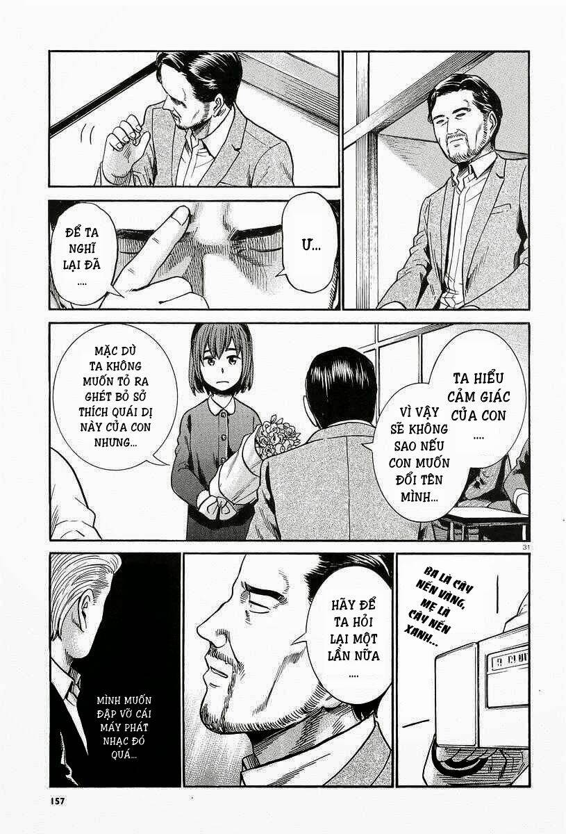 anh chàng yakuza và cô nàng siêu năng lực chapter 24 32