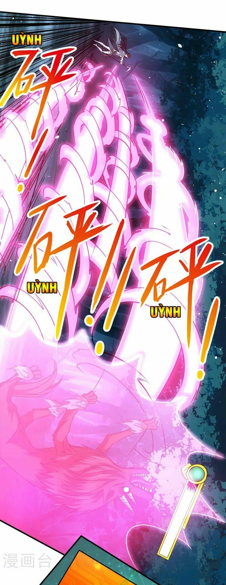 kiếm vũ chapter 13 21