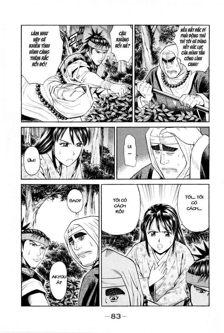 thiếu niên vương phần 2 chapter 8 20