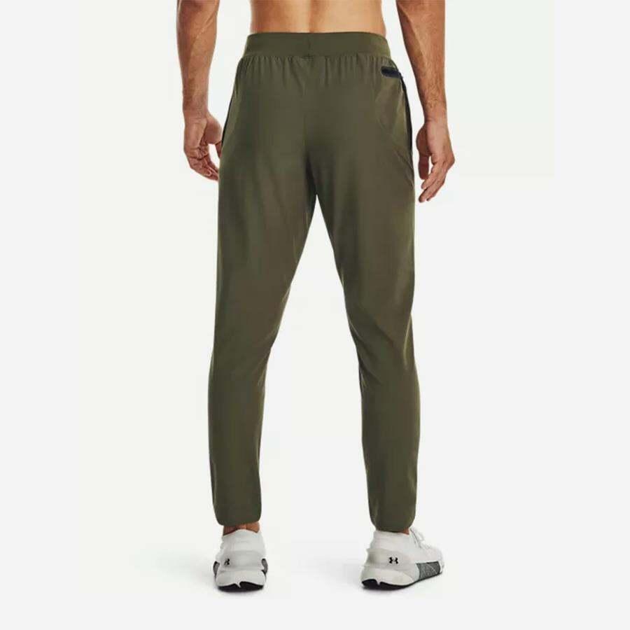 Quần dài thể thao nam Under Armour Unstoppable - 1352028-390