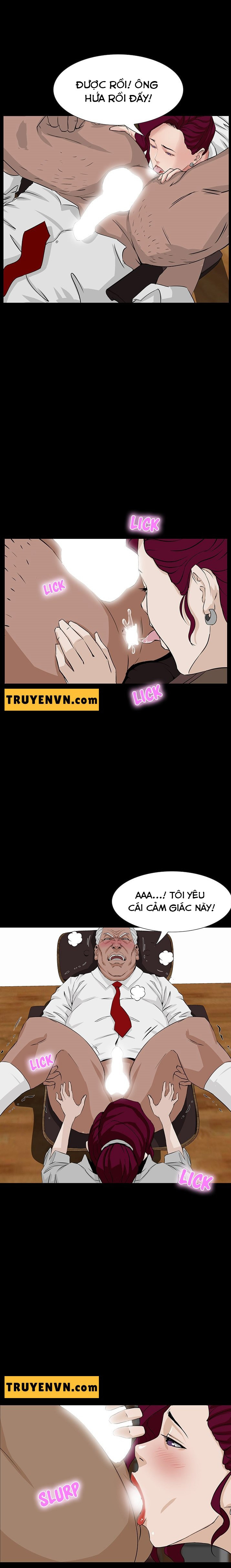 người thừa kế chapter 3 5