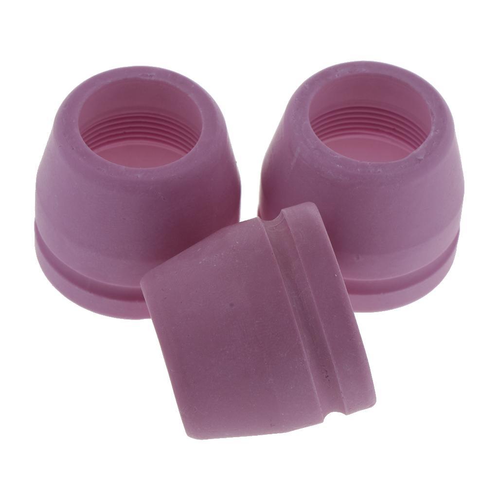 26 Pieces SG55/AG60 Plasma Cutter Torch Consumables Accessories