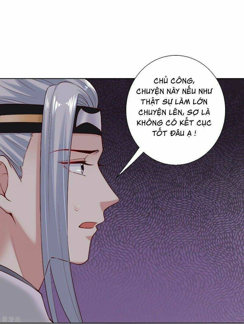 độc y đích nữ chapter 118 25