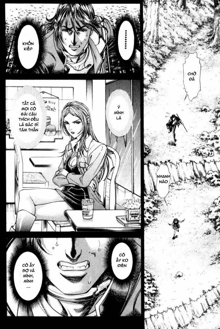 sống còn - trò chơi sinh tử chapter 85 10