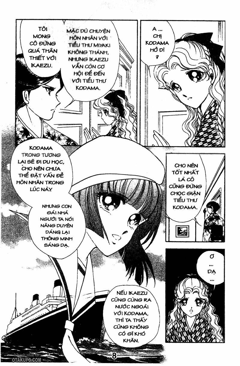 khúc tình ca ban mai - akatsuki no aria chapter 25 6