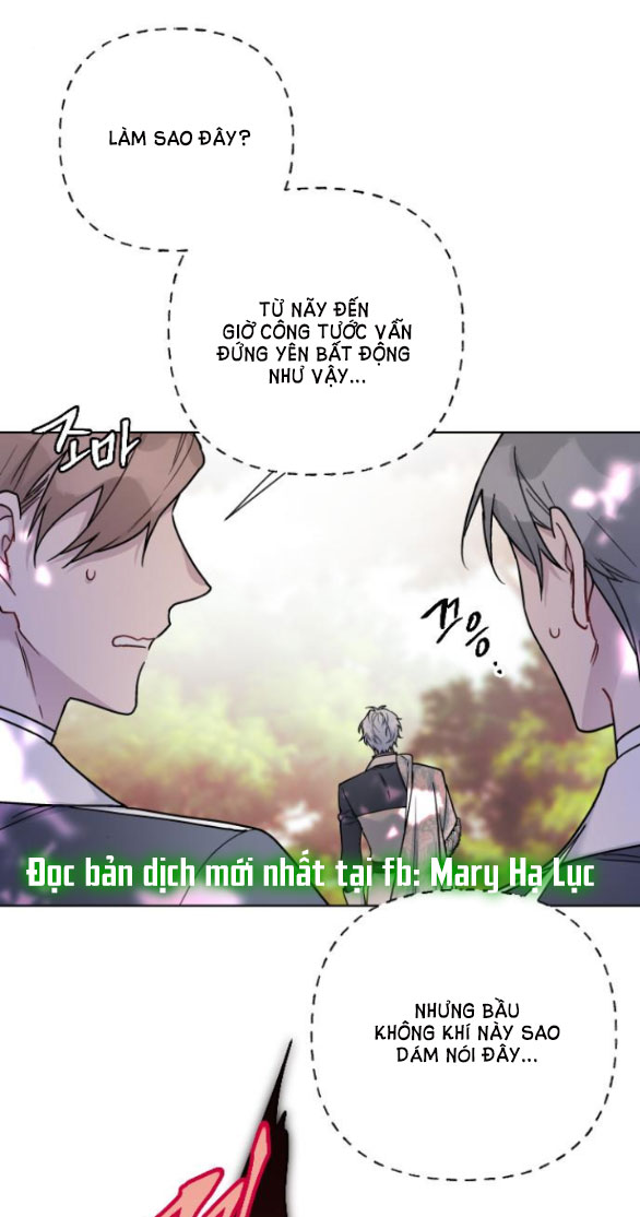 cách hiệp sĩ sống như một tiểu thư chapter 93.2 13