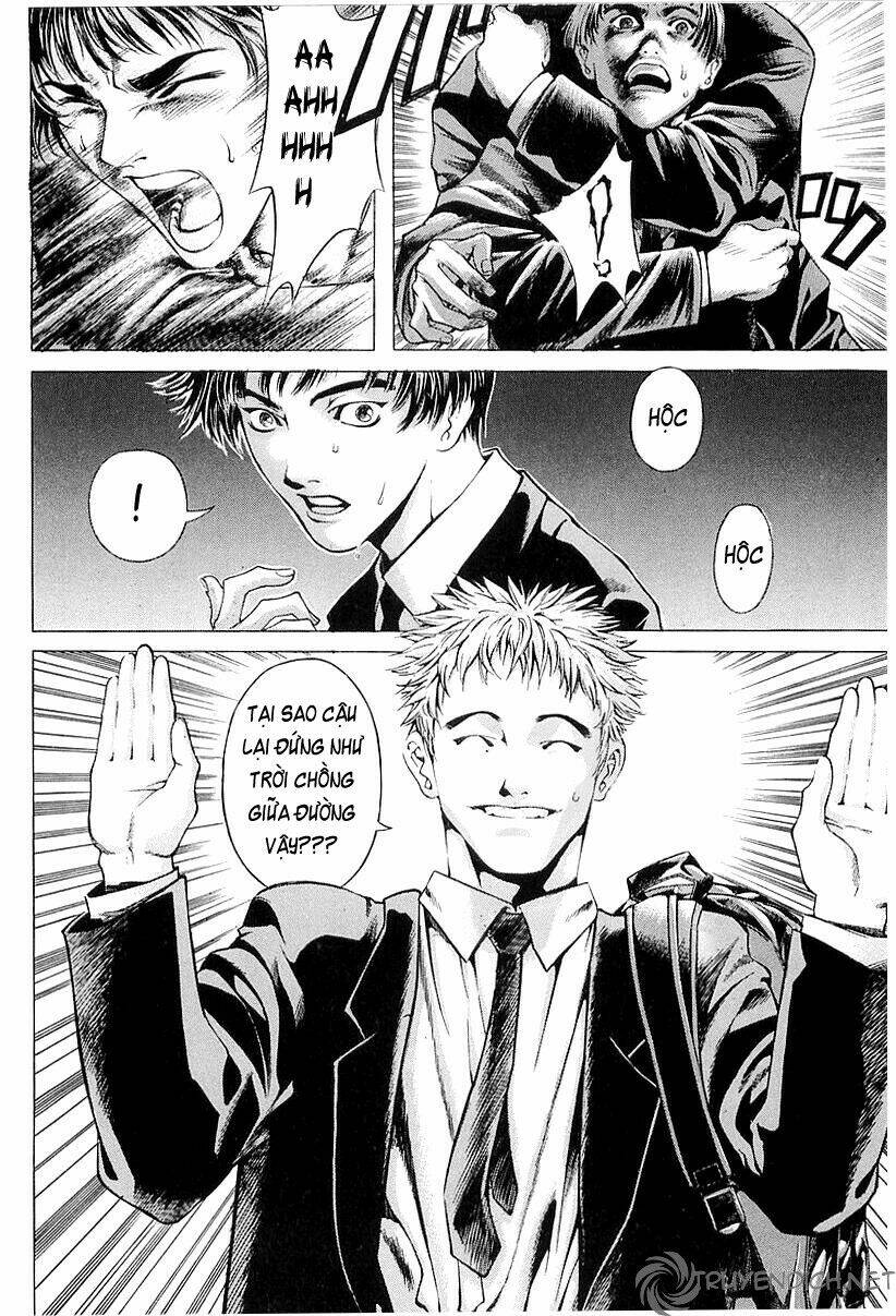 zombie hunter chapter 22 7