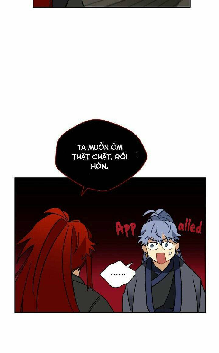 quái thú với hoa chapter 21 26