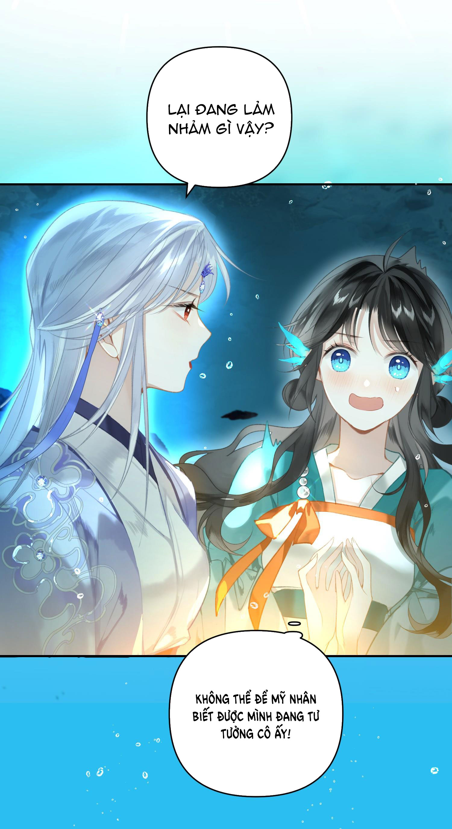 đến đông hải tìm mỹ nhân chapter 3.2 7