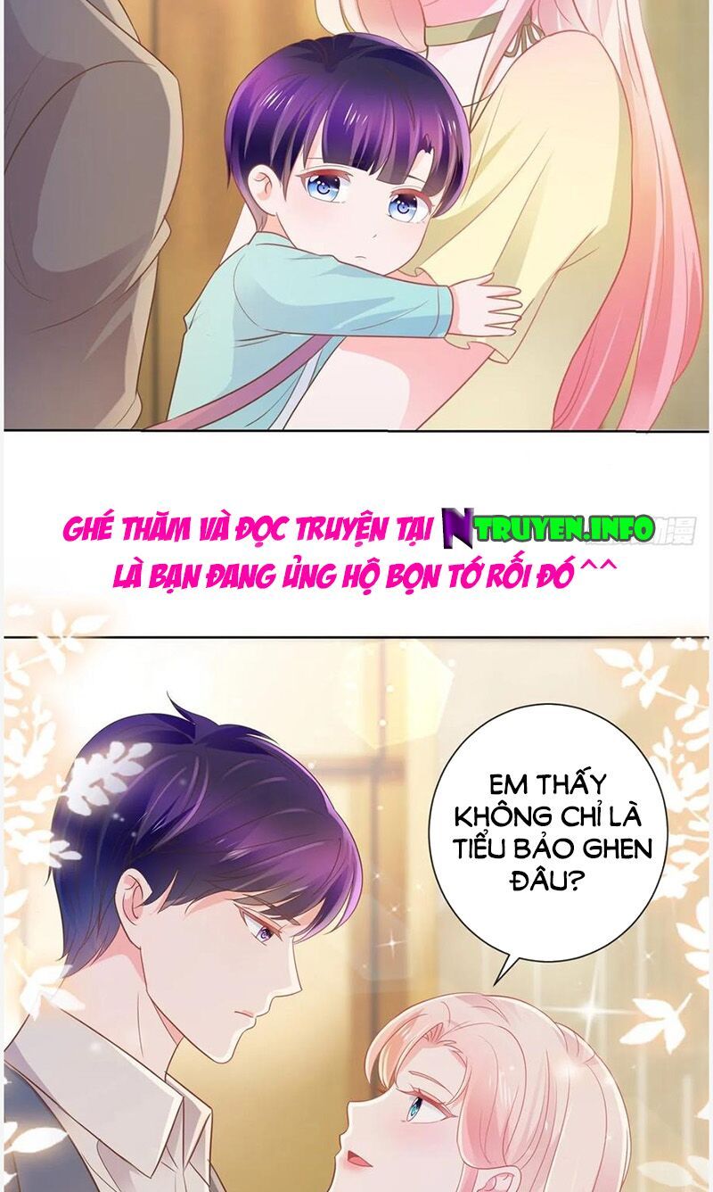 ẩn hôn 100%: chọc tức vợ yêu mua một tặng một chapter 175 23