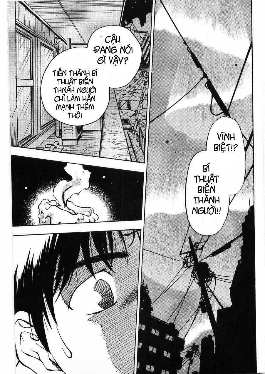 3x3 eyes chapter 400 2