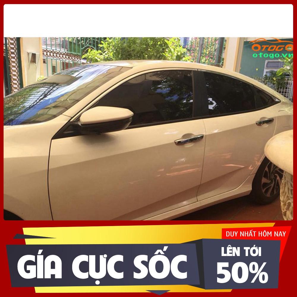 Rèm che nắng, rèm chắn nắng nam châm xe Honda Civic 2007-2020