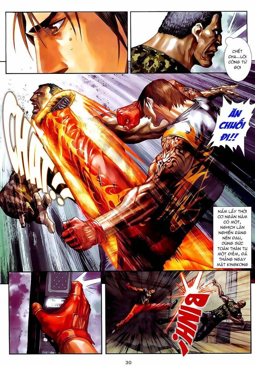 cửu long thành trại 2 chapter 59 30