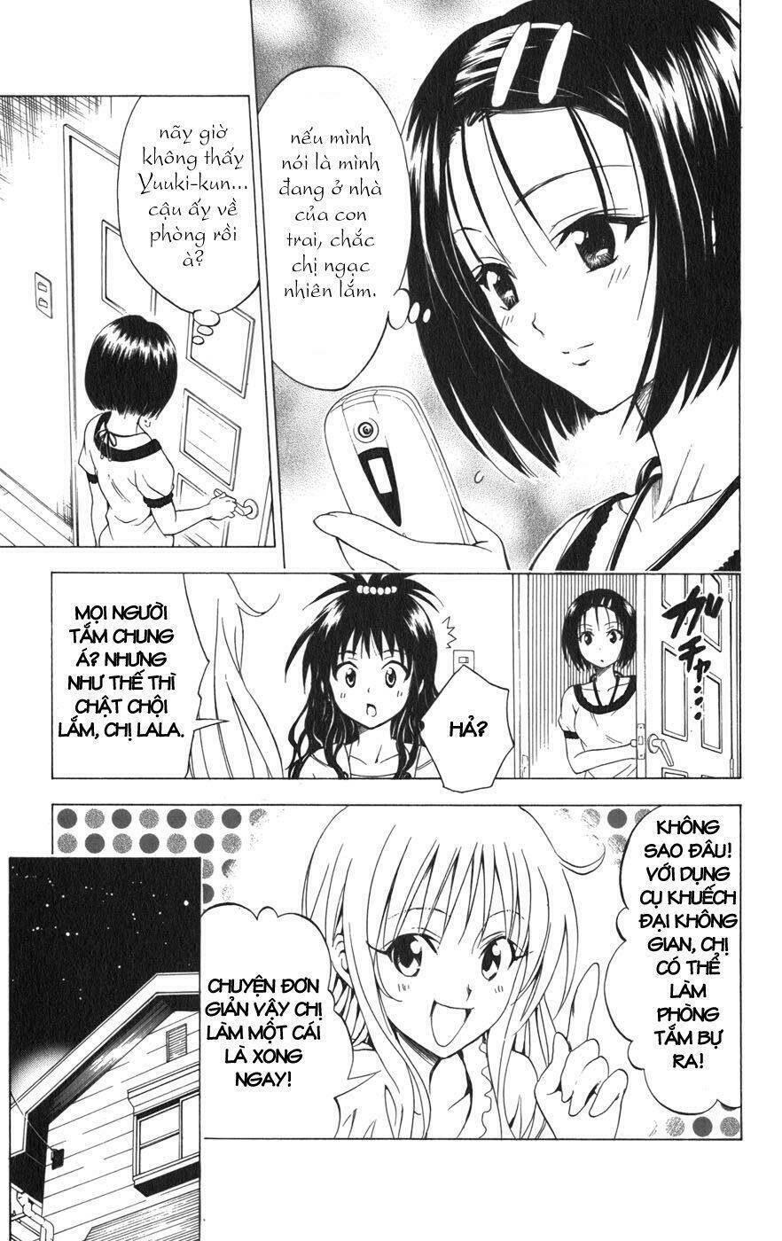 bọn tớ thích cậu! rito chapter 76 12