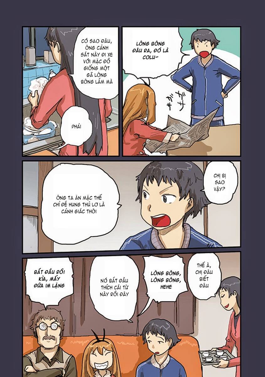 ryuushika ryuushika chapter 25 8