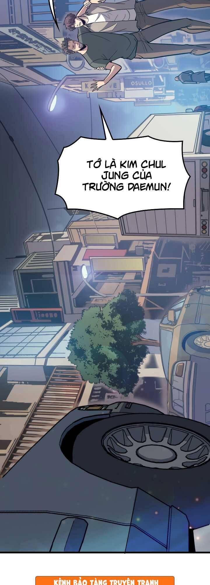 tôi trở lại thăng cấp một mình chapter 60 49