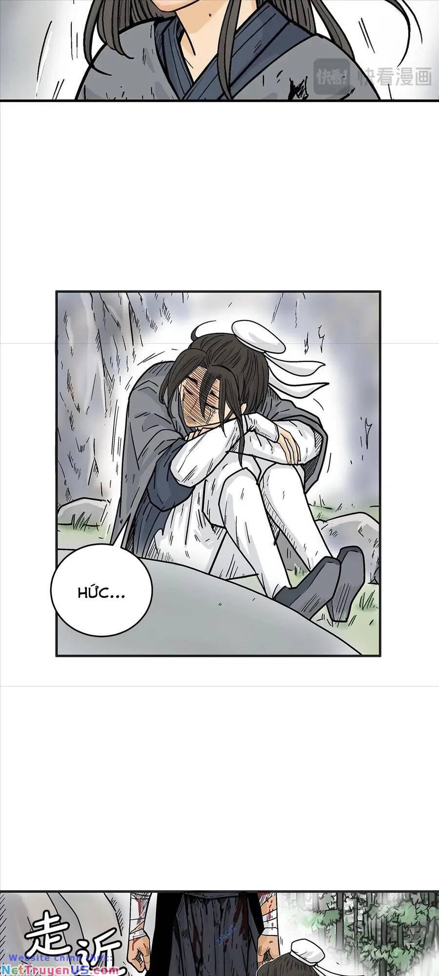 hỏa sơn quyền chapter 158 12