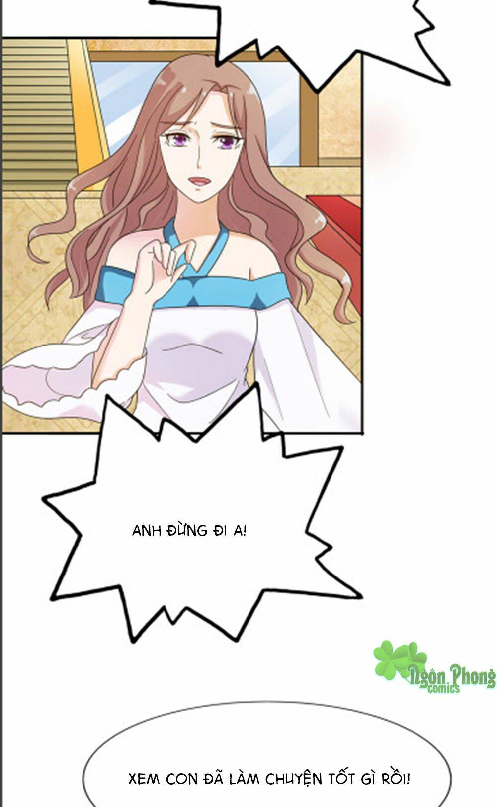 em vẫn còn nhỏ chapter 87 13